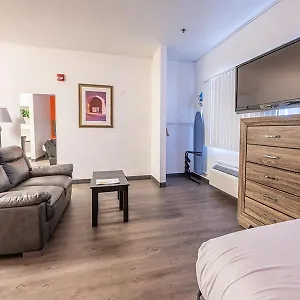 ** Motel Siegel Select Vegas Boulevard Verenigde Staten