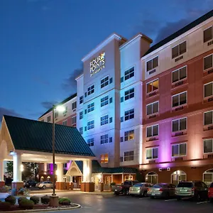 Hotell Four Points By Sheraton Airport Louisville