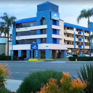Hotel Capri, Anaheim