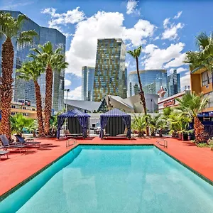 ** Motel Travelodge By Wyndham Vegas Center Strip Verenigde Staten