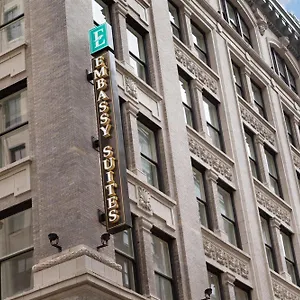 Hotell Embassy Downtown Louisville