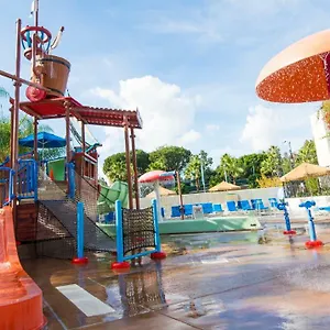 Howard Johnson By Wyndham Hotel&water Playground Anaheim