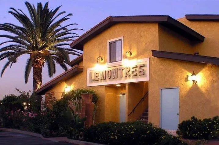 The Lemon Tree Hotel Anaheim