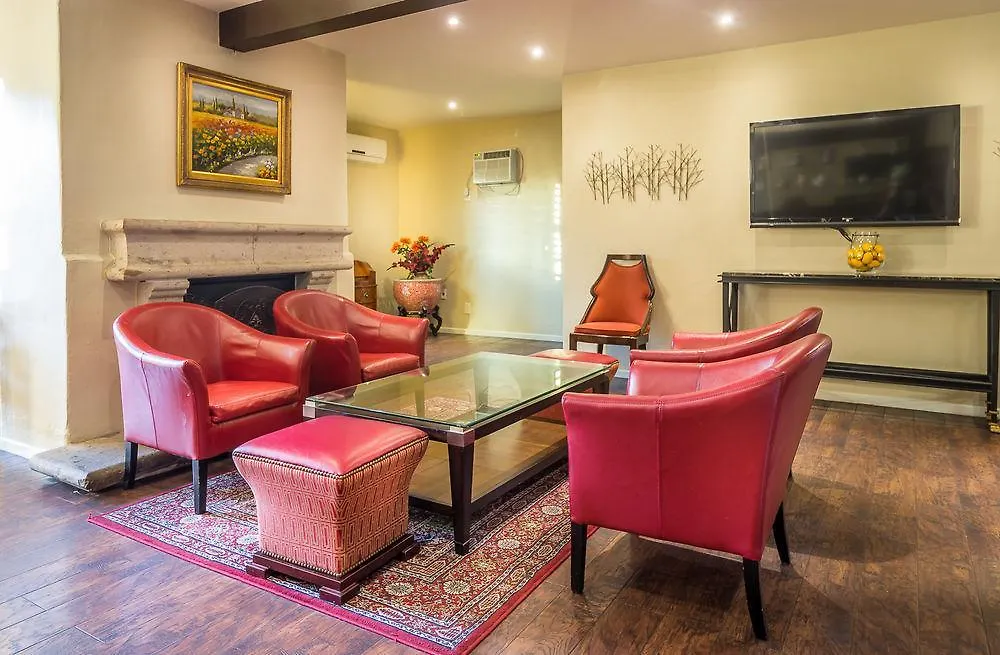 ***  The Lemon Tree Hotel Anaheim Estados Unidos