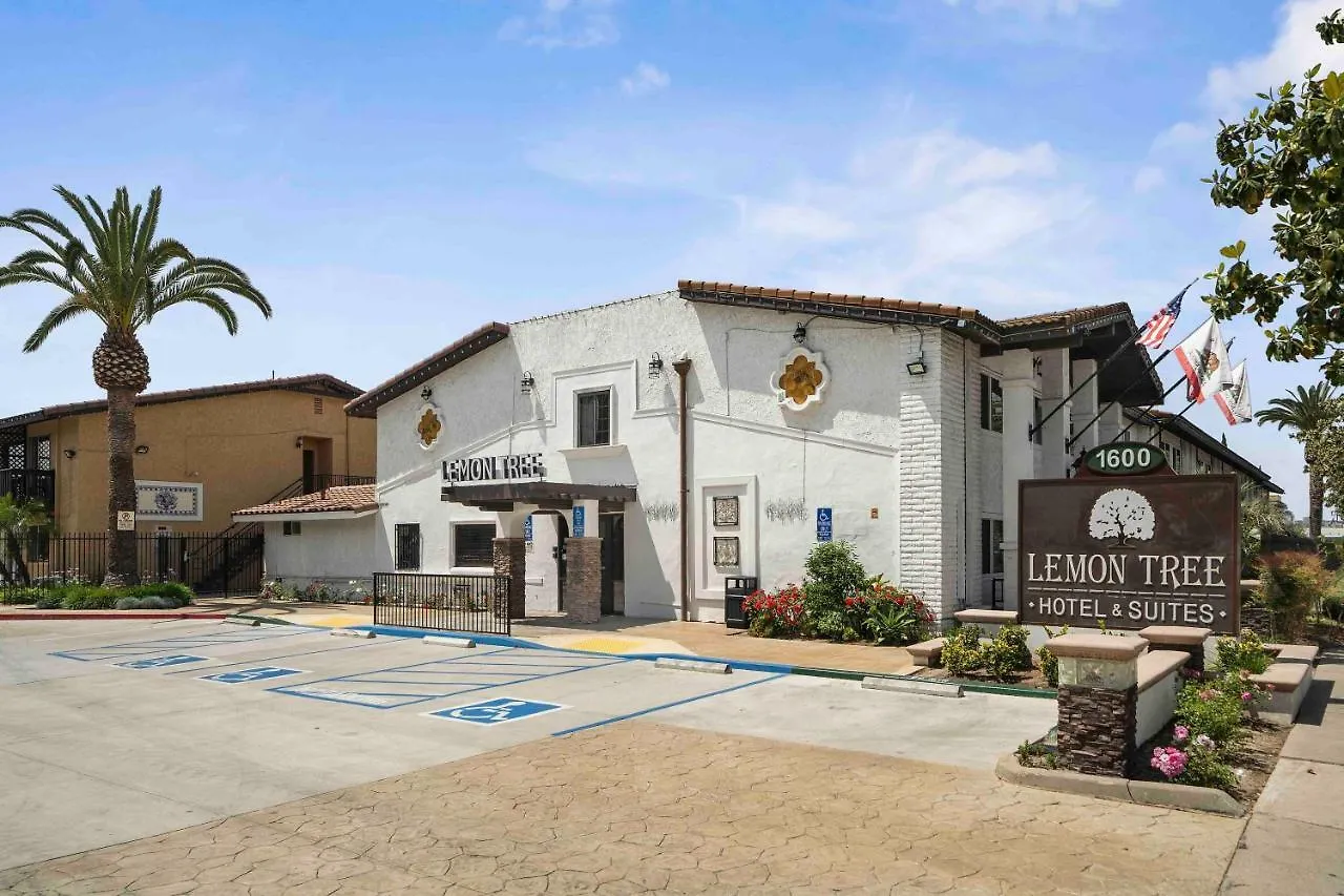 The Lemon Tree Hotel Anaheim