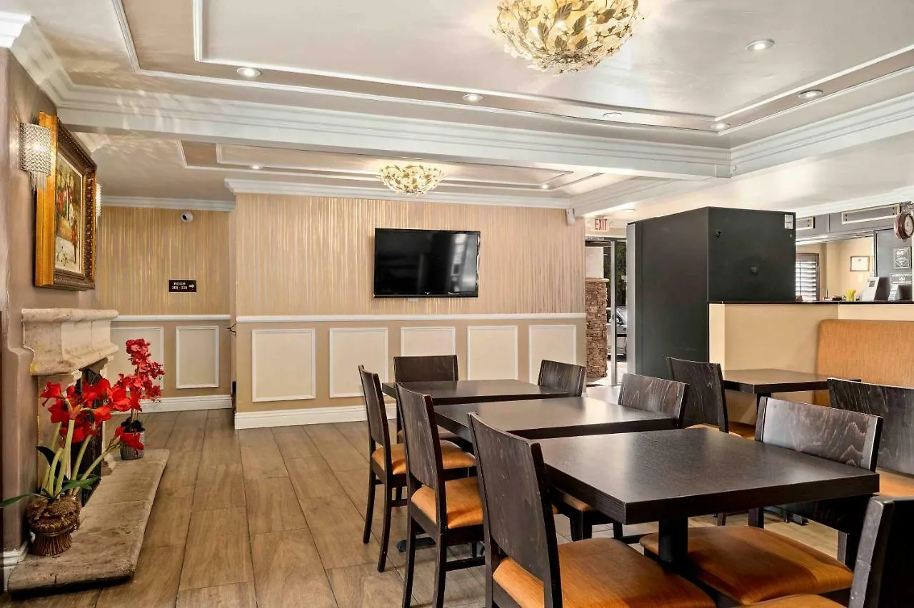 The Lemon Tree Hotel Anaheim 3*,  Estados Unidos