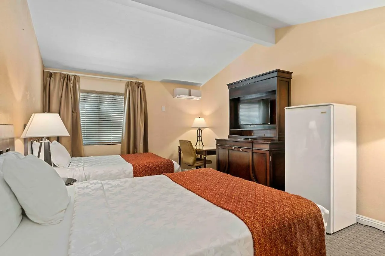 The Lemon Tree Hotel Anaheim